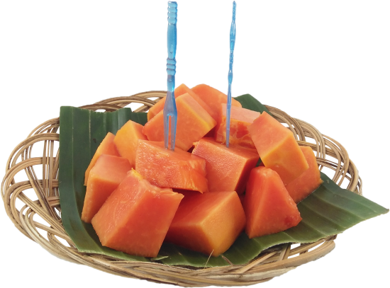 Buah Pepaya